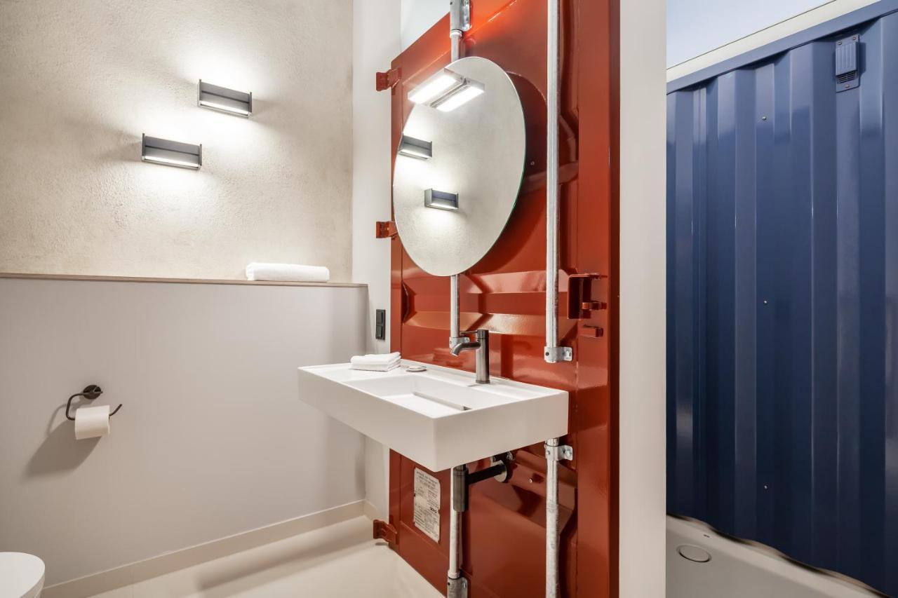 Hotel Die Reederin リューベック エクステリア 写真