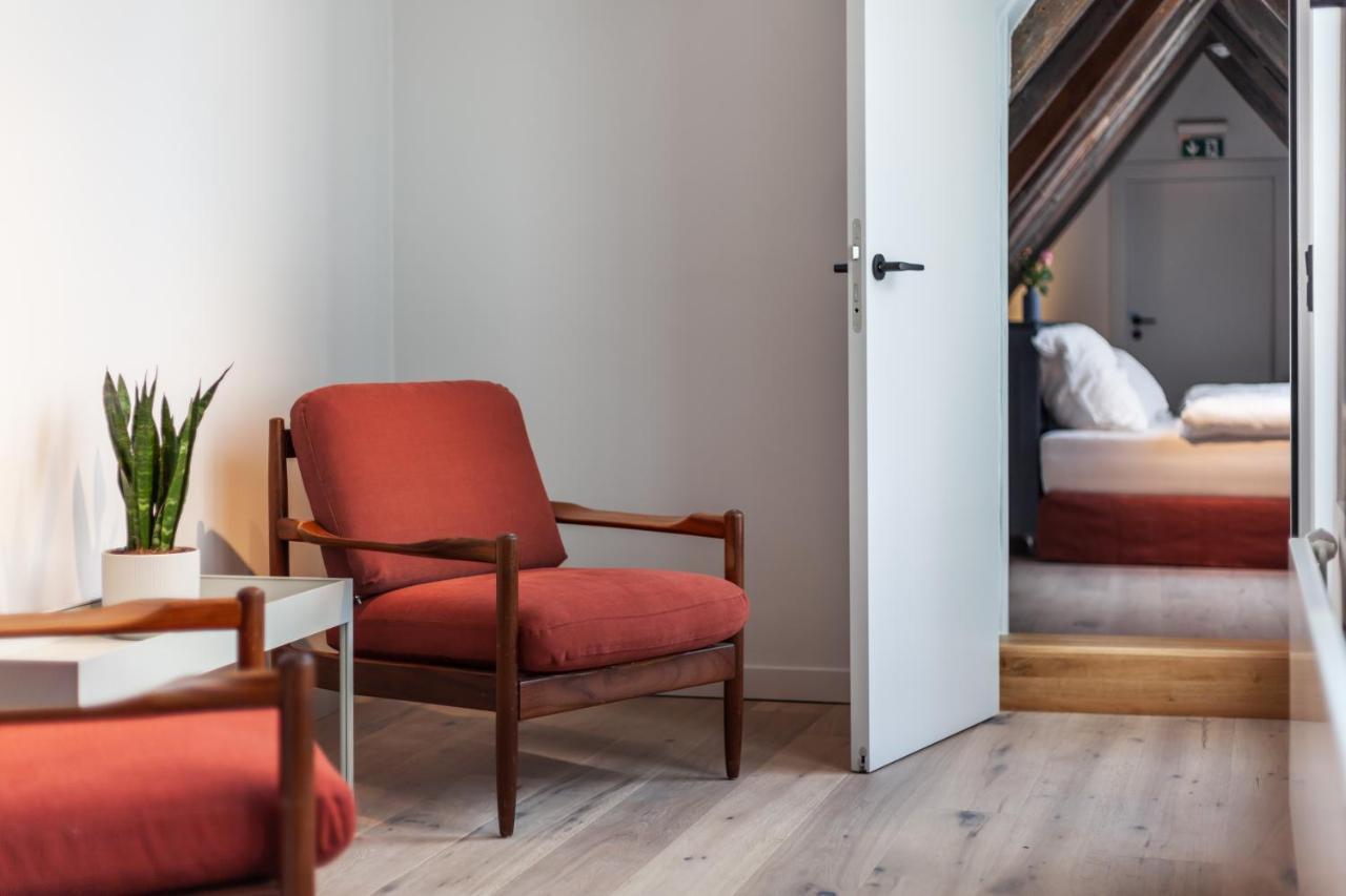 Hotel Die Reederin リューベック エクステリア 写真